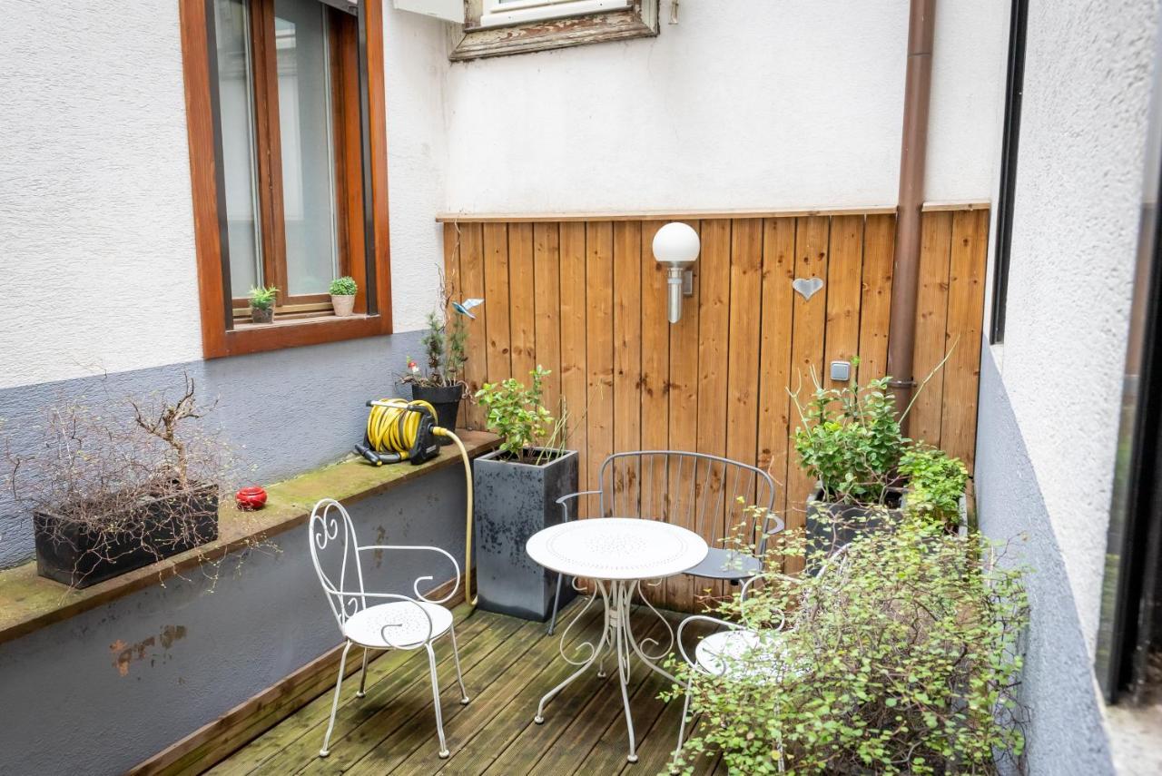 Gites Schwendi - Quartier Petite Venise Colmar Luaran gambar
