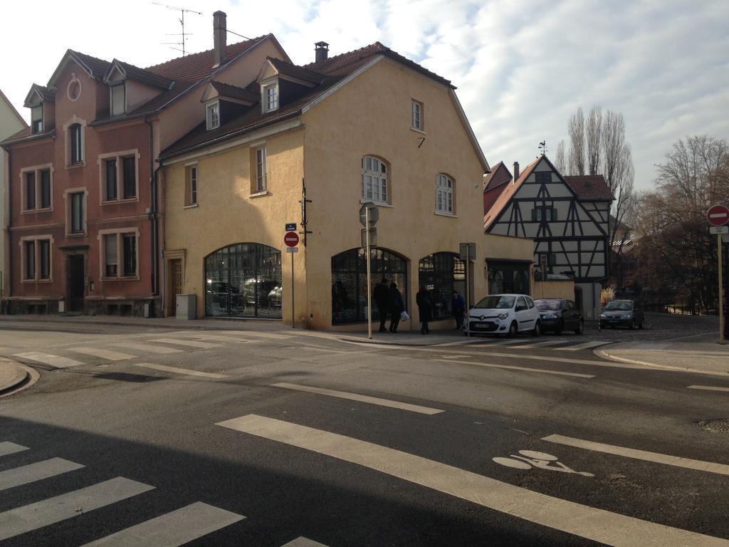 Gites Schwendi - Quartier Petite Venise Colmar Luaran gambar