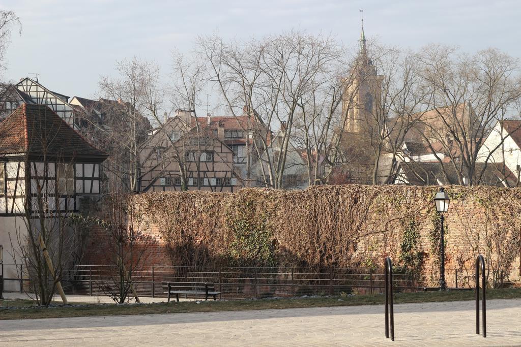 Gites Schwendi - Quartier Petite Venise Colmar Luaran gambar